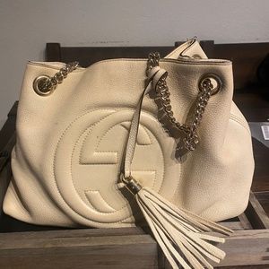 Authentic Gucci Soho style 2021 bag